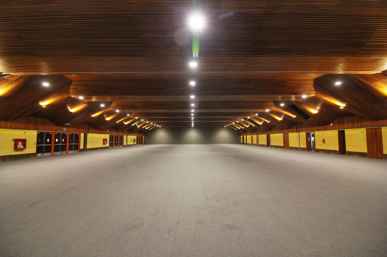Gran Salón interior