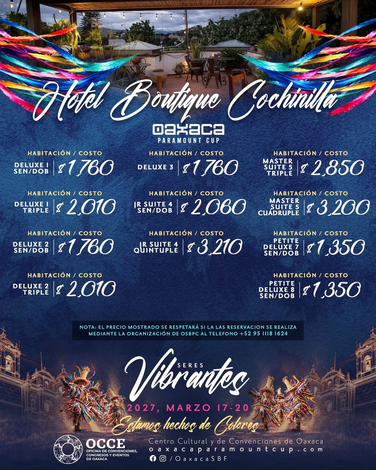 Hotel Boutique Cochinilla
